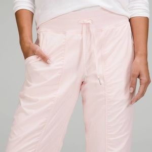 EUC Lululemon Light Pink Studio Pants